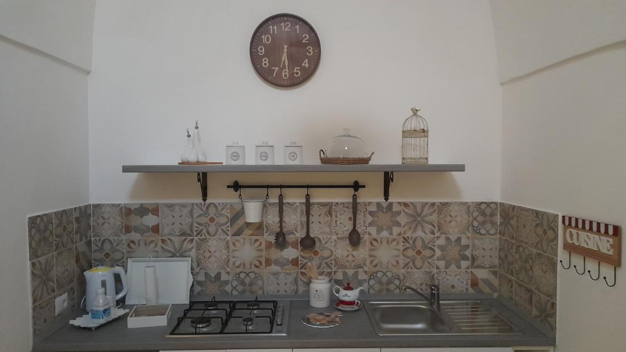 Antica Dimora Edomyr Alberobello Kültér fotó